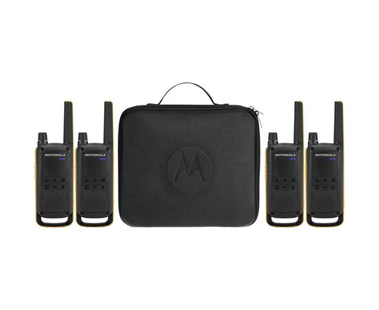 MOTOROLA TLKR T82 EXTREME QUAD, B8P00811YDEMAQ