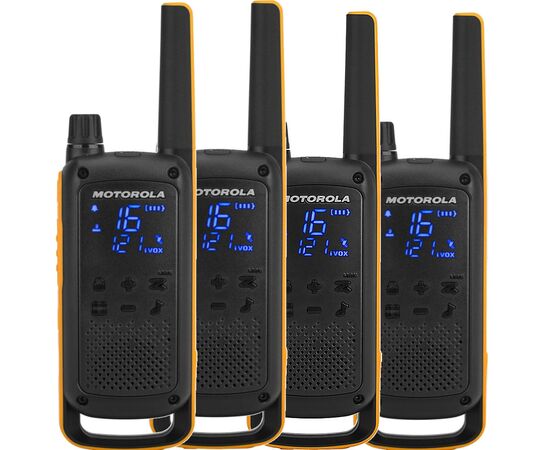 MOTOROLA TLKR T82 EXTREME QUAD, B8P00811YDEMAQ