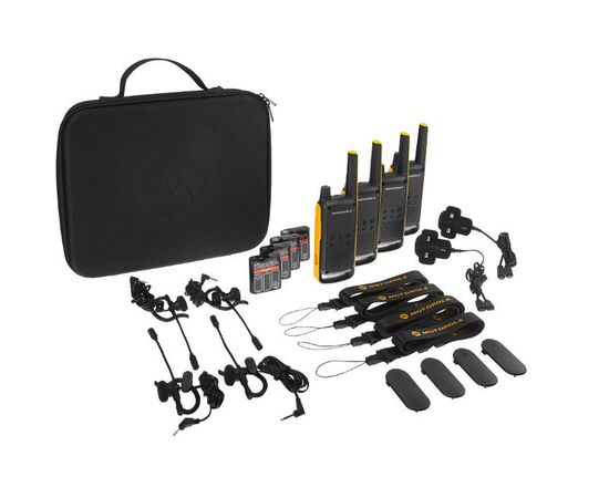 MOTOROLA TLKR T82 EXTREME QUAD, B8P00811YDEMAQ