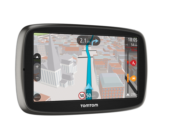 TOMTOM GO 50 GPS NUOMA, TOMTOM-GO-50-GPS-NUOMA