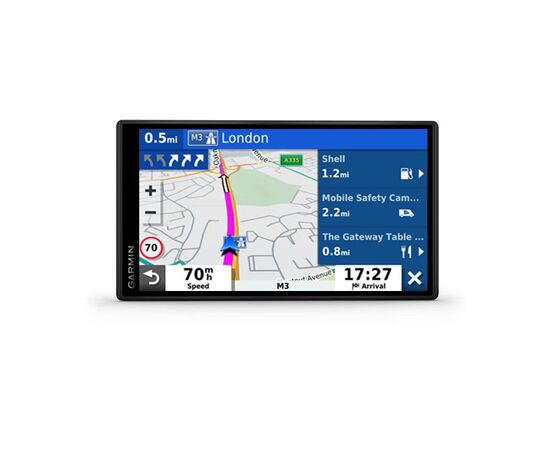 GARMIN DRIVESMART 55 MT-S, 010-02037-12