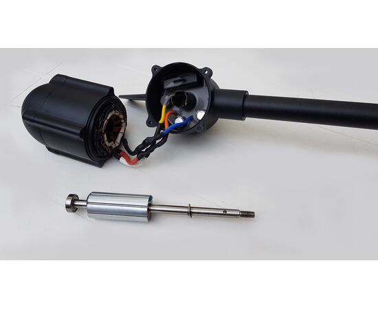 HASWING PROTRUAR 1.0 12V ELEKTRINIS VALTIES VARIKLIS SU S KOJA, 1100028-B