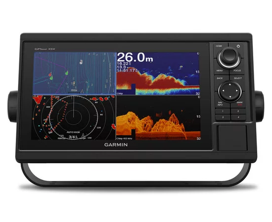 GARMIN GPSMAP 1022XSV, 010-01740-02