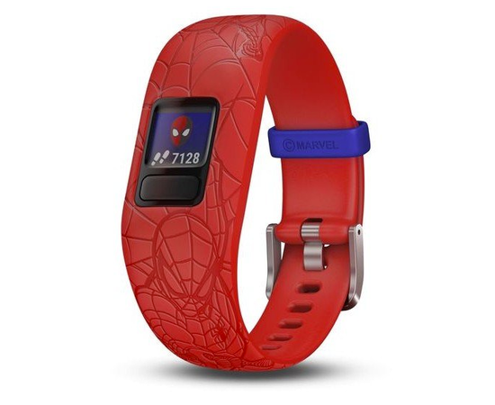 GARMIN VIVOFIT JR. 2 MARVEL SPIDER-MAN, 010-01909-16