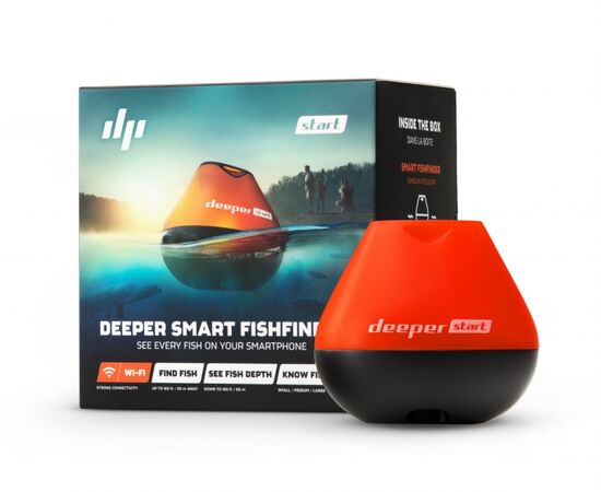 DEEPER START SMART FISHFINDER, ITGAM0431