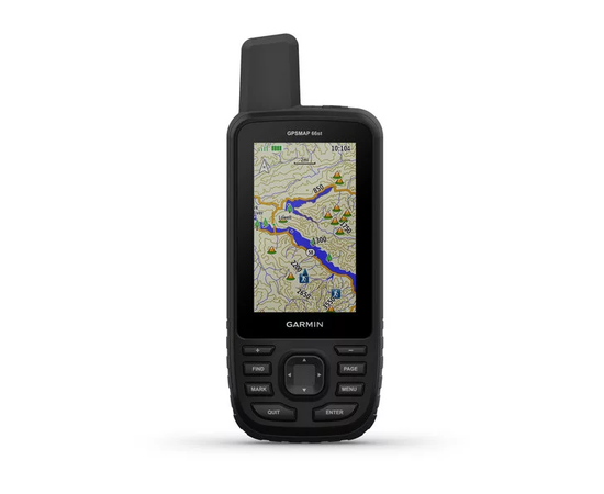 GARMIN GPSMAP 66ST, 010-01918-13