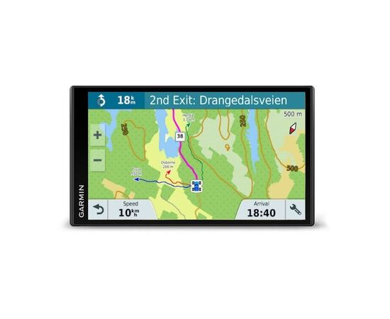 GARMIN DRIVETRACK 71 NAVIGACIJA SU šUNų SEKIMU, 010-01982-10