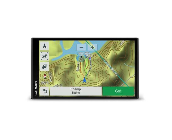 GARMIN DRIVETRACK 71 NAVIGACIJA SU šUNų SEKIMU, 010-01982-10