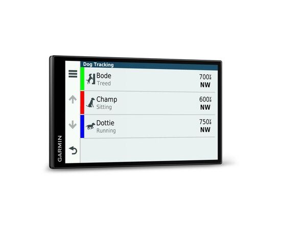 GARMIN DRIVETRACK 71 NAVIGACIJA SU šUNų SEKIMU, 010-01982-10