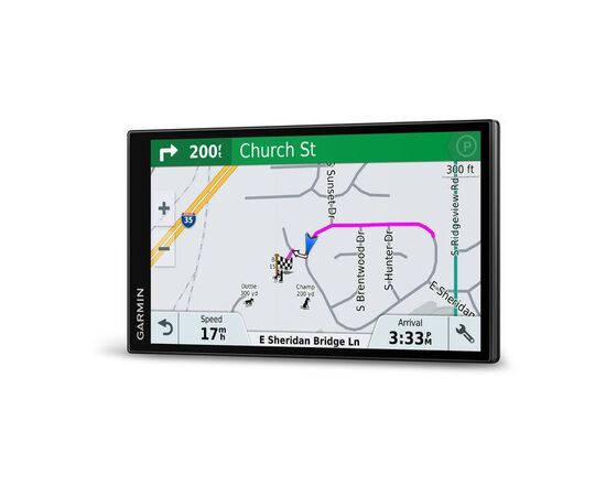 GARMIN DRIVETRACK 71 NAVIGACIJA SU šUNų SEKIMU, 010-01982-10