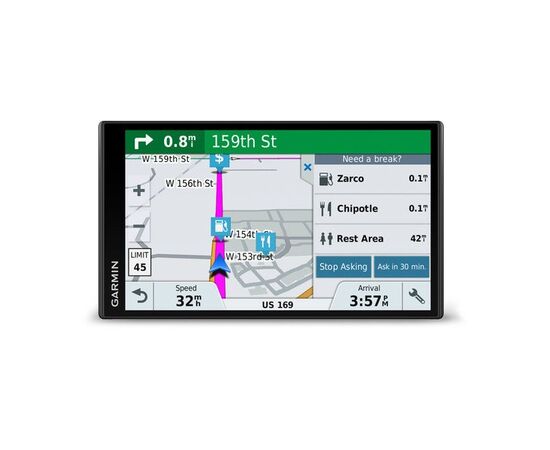 GARMIN DRIVETRACK 71 NAVIGACIJA SU šUNų SEKIMU, 010-01982-10
