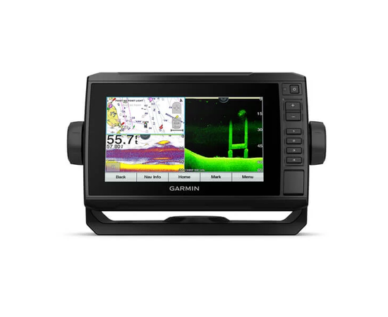 GARMIN ECHOMAP UHD 72CV SU GT24UHD-TM SONARU, 010-02333-01