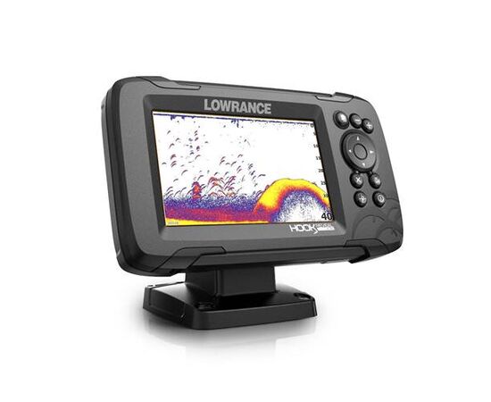 LOWRANCE HOOK REVEAL 5 SU 83/200 HDI SONARU, 000-15504-001