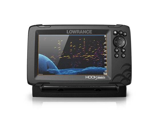 LOWRANCE HOOK REVEAL 7 SU TRIPLESHOT SONARU, 000-15520-001