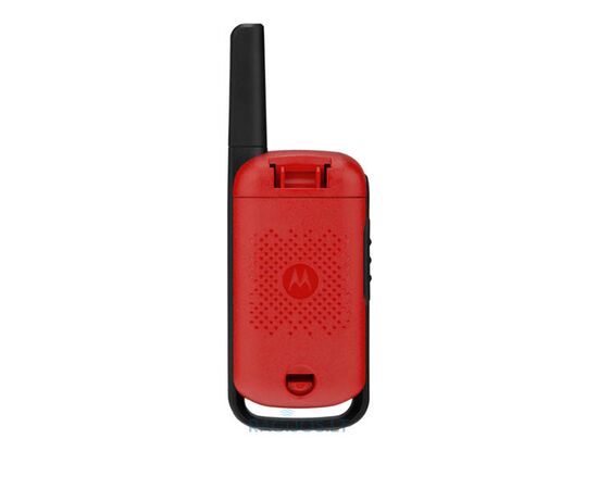 MOTOROLA TLKR T42 RAUDONA, B4P00811RDKMAW
