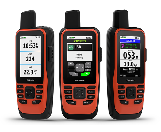 GARMIN GPSMAP 86I, 010-02236-01