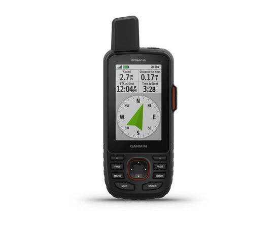 GARMIN GPSMAP 66I, 010-02088-02