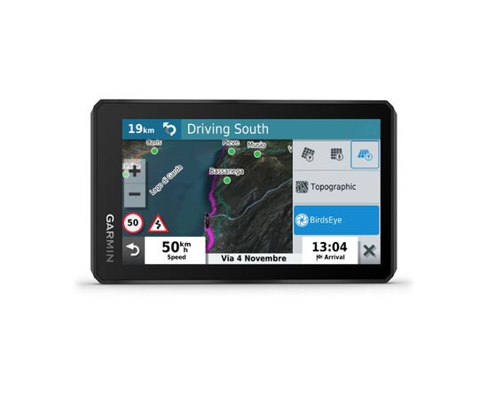 GARMIN ZUMO XT, NAVIGACIJA MOTOCIKLUI, 010-02296-10