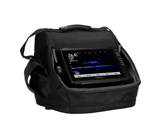 GARMIN ECHOLOTų KREPšYS SU PADU, DIDELIS, 010-12676-05