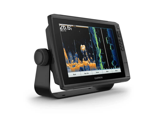 GARMIN ECHOMAP ULTRA 102SV SU GT56UHD-TM SONARU, 010-02526-01