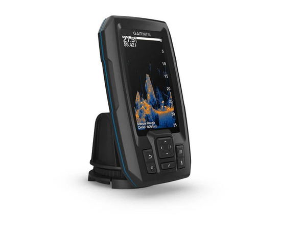 GARMIN STRIKER VIVID 4CV SU GT20-TM SONARU, 010-02550-01
