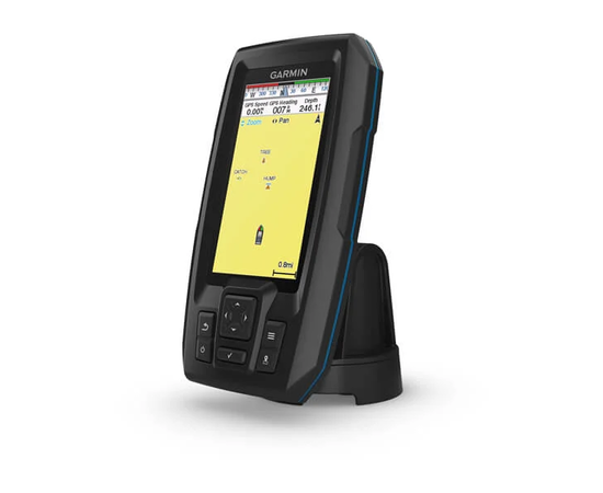 GARMIN STRIKER VIVID 4CV SU GT20-TM SONARU, 010-02550-01