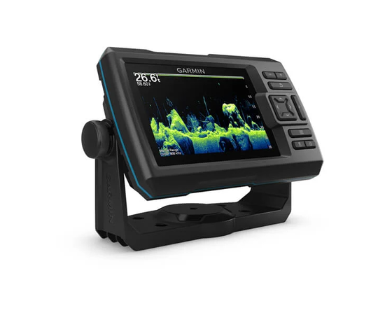 GARMIN STRIKER VIVID 5CV SU GT20-TM SONARU, 010-02551-01