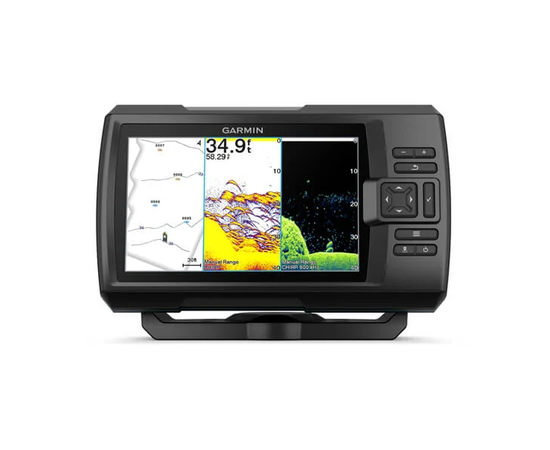 GARMIN STRIKER VIVID 7CV SU GT20-TM SONARU, 010-02552-01