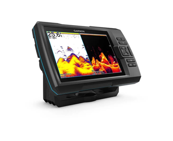 GARMIN STRIKER VIVID 7CV SU GT20-TM SONARU, 010-02552-01