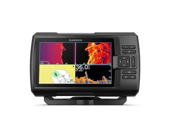 GARMIN STRIKER VIVID 7SV SU GT52HW-TM SONARU, 010-02553-01