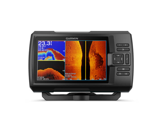 GARMIN STRIKER VIVID 7SV SU GT52HW-TM SONARU, 010-02553-01