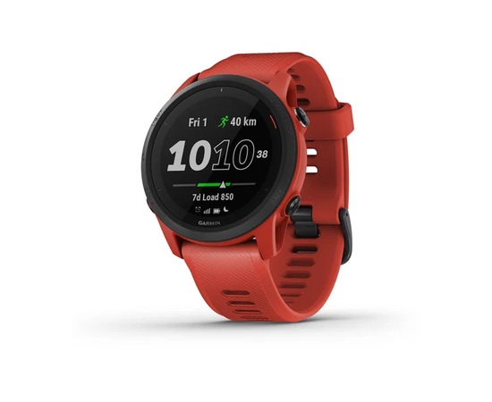 GARMIN FORERUNNER 745 MAGMA RED, 010-02445-12