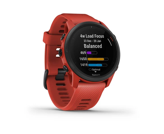 GARMIN FORERUNNER 745 MAGMA RED, 010-02445-12