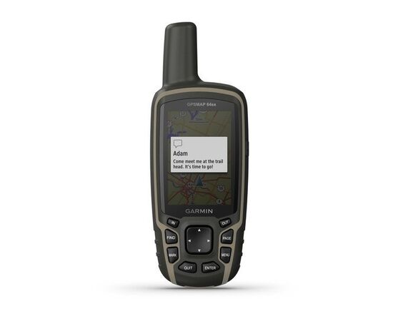 GARMIN GPSMAP 64SX, 010-02258-11