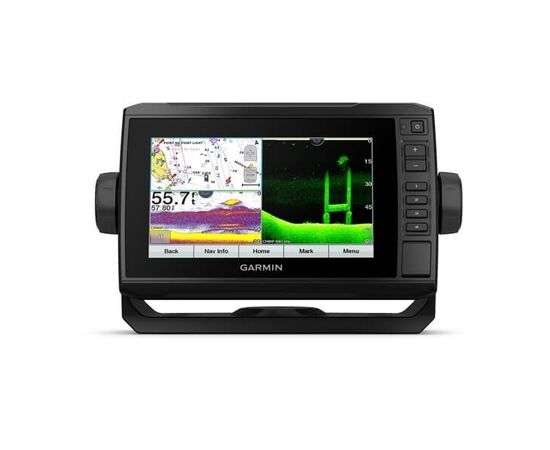 GARMIN ECHOMAP UHD 72SV SU GT56UHD-TM SONARU, 010-02518-01