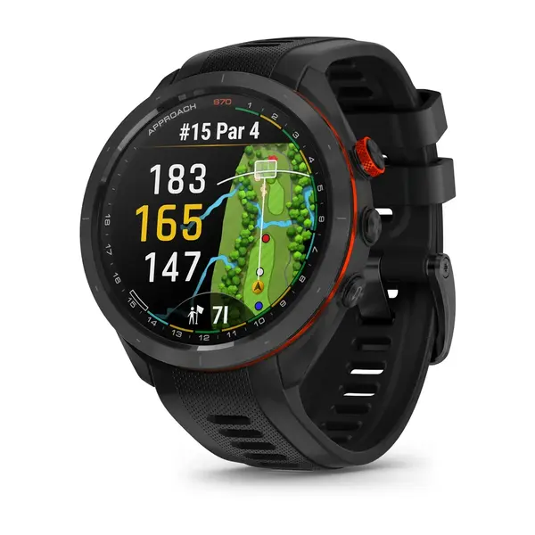 NAUJIENA - GARMIN APPROACH S70 SERIJA