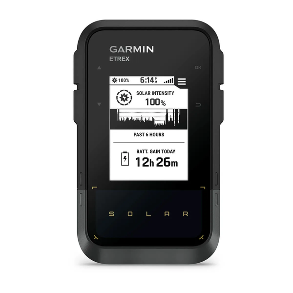 GARMIN ETREX SOLAR