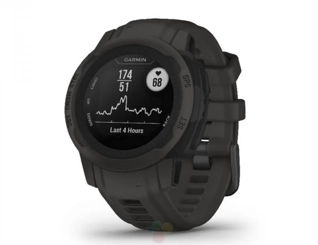 GARMIN INSTINCT 2 DAR DAUGIAU NAUJIENų